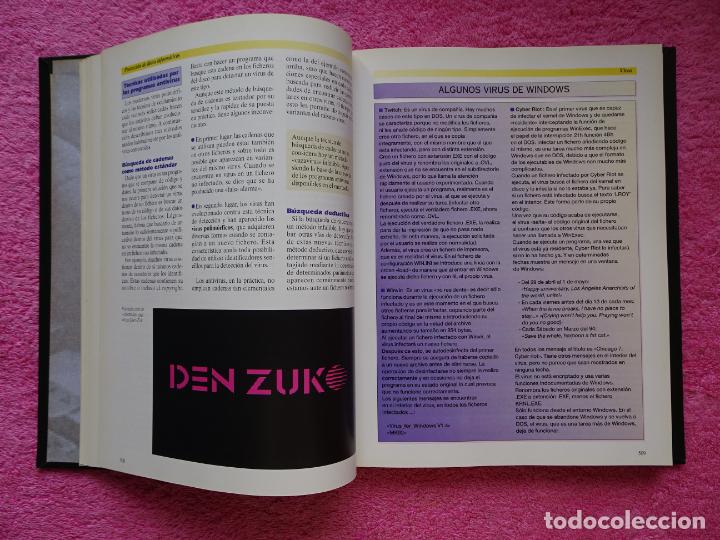Libros de segunda mano: curso IBM de inform&aacute;tica pr&aacute;ctica en Windows editorial RBA 1995 colecci&oacute;n completa 5 tomos - Foto 48