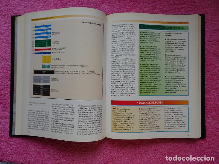 Libros de segunda mano: curso IBM de inform&aacute;tica pr&aacute;ctica en Windows editorial RBA 1995 colecci&oacute;n completa 5 tomos - Foto 52