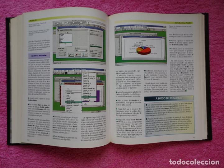Libros de segunda mano: curso IBM de inform&aacute;tica pr&aacute;ctica en Windows editorial RBA 1995 colecci&oacute;n completa 5 tomos - Foto 54