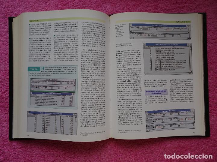 Libros de segunda mano: curso IBM de inform&aacute;tica pr&aacute;ctica en Windows editorial RBA 1995 colecci&oacute;n completa 5 tomos - Foto 56
