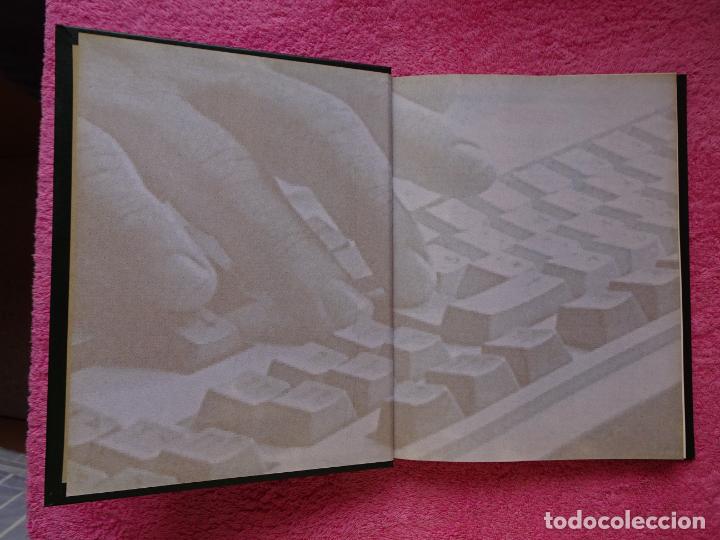 Libros de segunda mano: curso IBM de inform&aacute;tica pr&aacute;ctica en Windows editorial RBA 1995 colecci&oacute;n completa 5 tomos - Foto 61