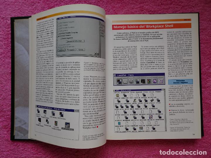 Libros de segunda mano: curso IBM de inform&aacute;tica pr&aacute;ctica en Windows editorial RBA 1995 colecci&oacute;n completa 5 tomos - Foto 67