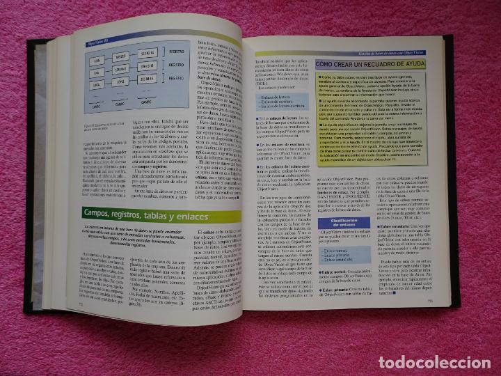 Libros de segunda mano: curso IBM de inform&aacute;tica pr&aacute;ctica en Windows editorial RBA 1995 colecci&oacute;n completa 5 tomos - Foto 71