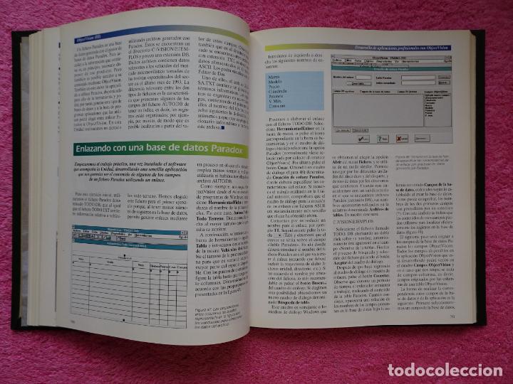 Libros de segunda mano: curso IBM de inform&aacute;tica pr&aacute;ctica en Windows editorial RBA 1995 colecci&oacute;n completa 5 tomos - Foto 72