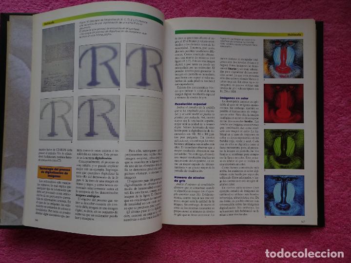 Libros de segunda mano: curso IBM de inform&aacute;tica pr&aacute;ctica en Windows editorial RBA 1995 colecci&oacute;n completa 5 tomos - Foto 83