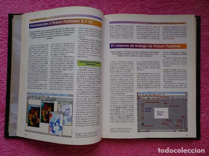 Libros de segunda mano: curso IBM de inform&aacute;tica pr&aacute;ctica en Windows editorial RBA 1995 colecci&oacute;n completa 5 tomos - Foto 85