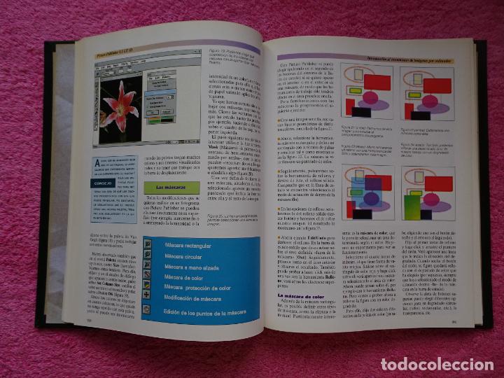 Libros de segunda mano: curso IBM de inform&aacute;tica pr&aacute;ctica en Windows editorial RBA 1995 colecci&oacute;n completa 5 tomos - Foto 86