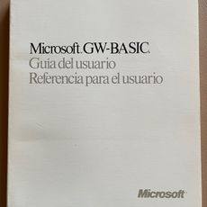 microsoft gw - basic. guia del usuario. referen - Compra venta en ...