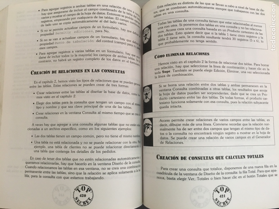 Libros de segunda mano: LOS SECRETOS DE ACCESS 97 - ANAYA - Foto 2