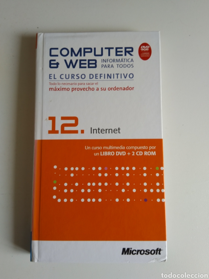Libros de segunda mano: COMPUTER Y WEB INTERNET - Foto 1