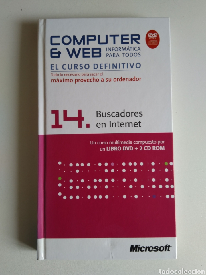 Libros de segunda mano: COMPUTER Y WEB BUSCADORES EN INTERNET - Foto 1