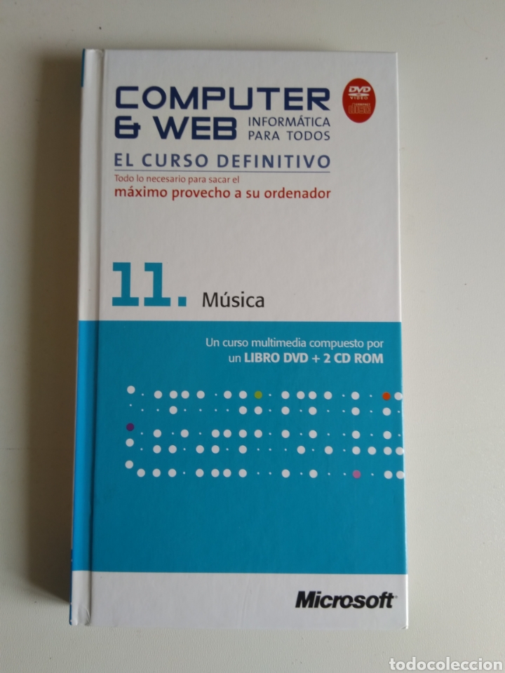Libros de segunda mano: COMPUTER Y WEB M&Uacute;SICA - Foto 1