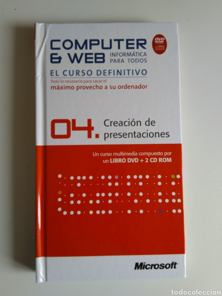 Libros de segunda mano: COMPUTER Y WEB CREACI&Oacute;N DE PRESENTACIONES - Foto 1