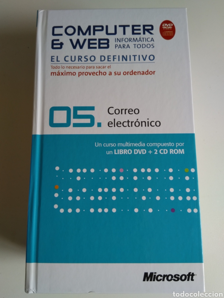 Libros de segunda mano: COMPUTER Y WEB CORREO ELECTR&Oacute;NICO - Foto 1