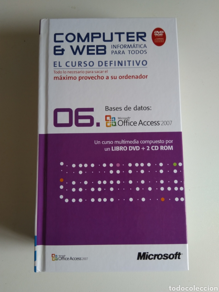 Libros de segunda mano: COMPUTER Y WEB BASES DE DATOS - Foto 1