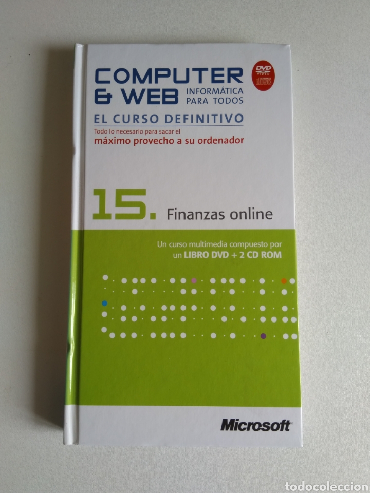 Libros de segunda mano: COMPUTER Y WEB FINANZAS ONLINE - Foto 1