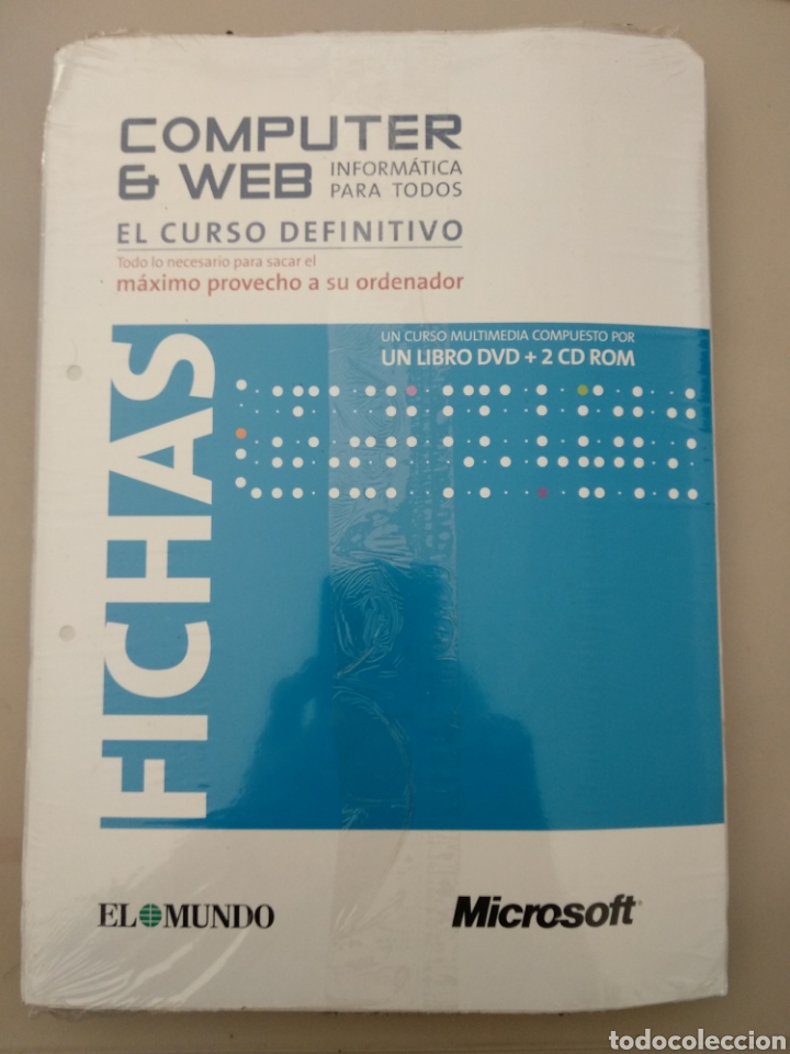 Libros de segunda mano: COMPUTER & WEB CURSO DEFINITIVO N 1 - Foto 2