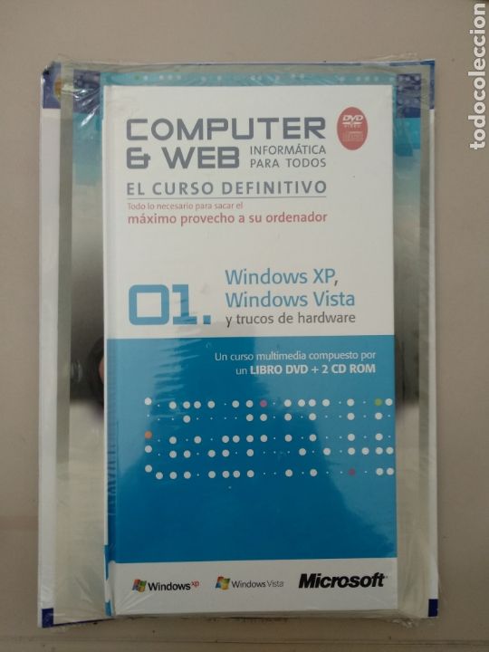 Libros de segunda mano: COMPUTER & WEB CURSO DEFINITIVO N 1 - Foto 1