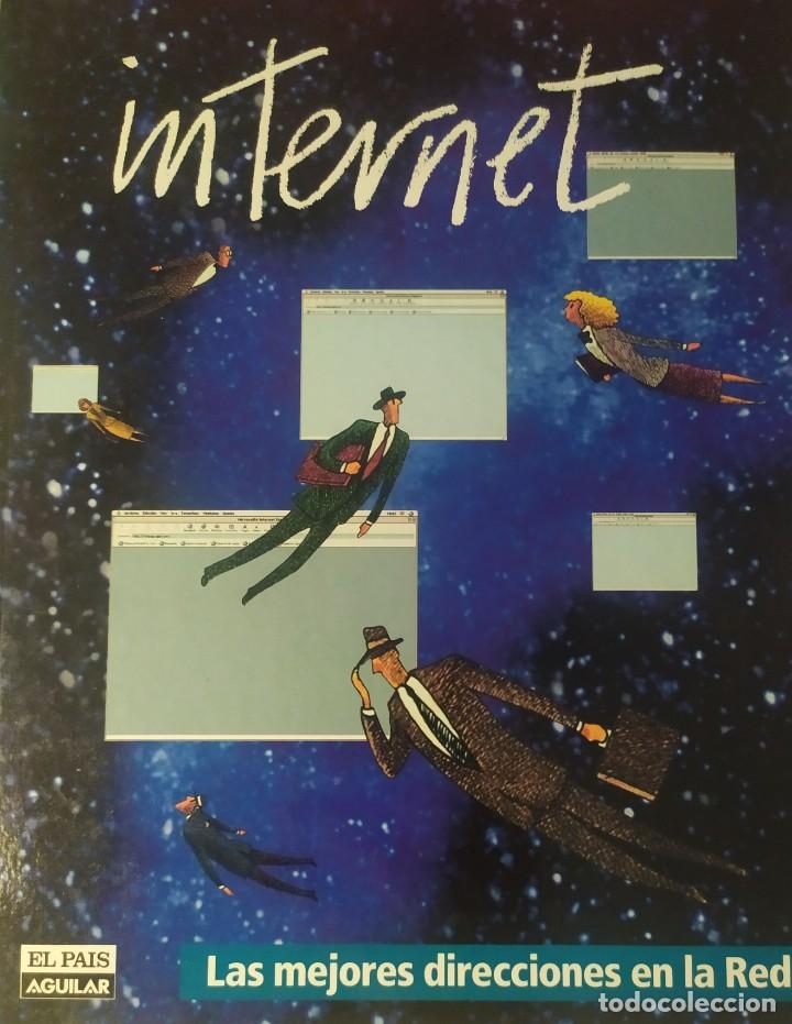 Libros de segunda mano: Internet Las mejores direcciones en la red - Foto 1
