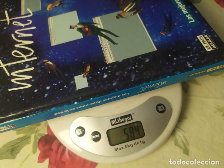 Libros de segunda mano: Internet Las mejores direcciones en la red - Foto 6