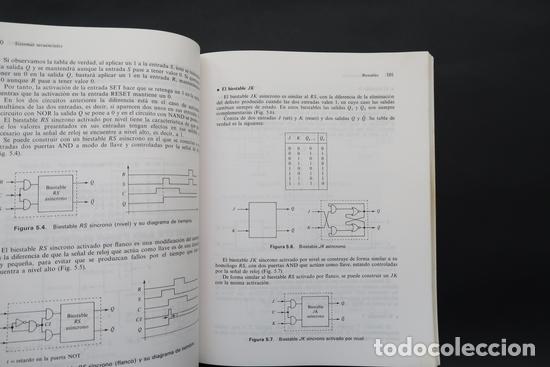 Libros de segunda mano: LIBRO INFORMATICA ARQUITECTURA DE ORDENADORES . ALCALDE ORMAECHEA MCGRAW HILL 1991 - Foto 8