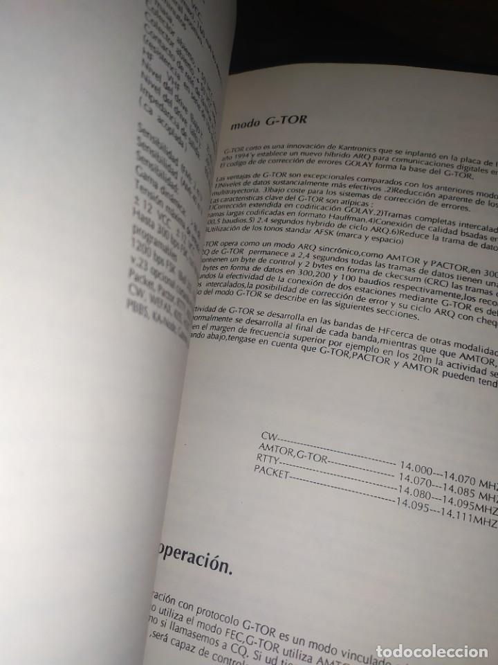 Libros de segunda mano: KAM PLUS KANTRONICS MANDATOS MANUAL DE REFERENCIA 7.1 - Foto 14