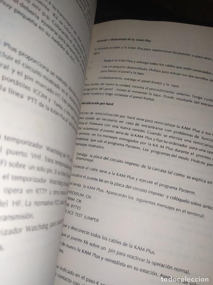 Libros de segunda mano: KAM PLUS KANTRONICS MANDATOS MANUAL DE REFERENCIA 7.1 - Foto 15
