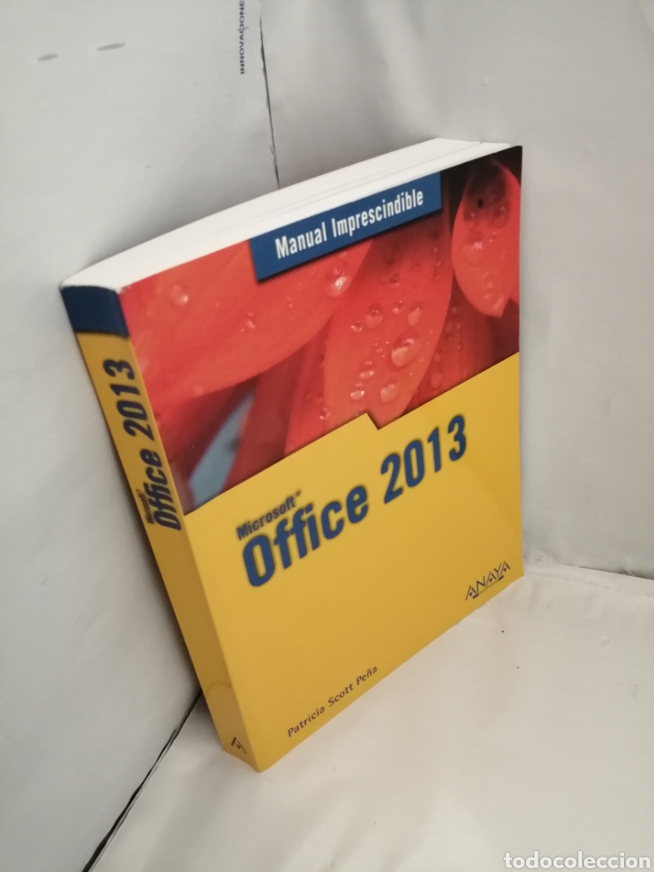 Libros de segunda mano: MICROSOFT OFFICE 2013 (MANUAL IMPRESCINDIBLE) - Foto 3