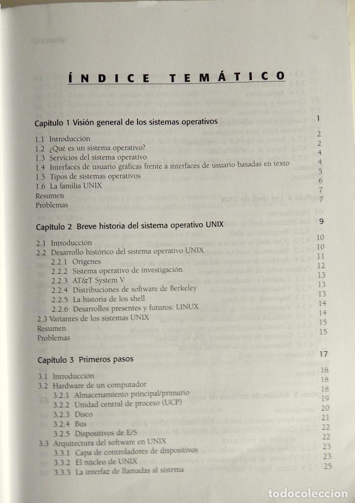 Libros de segunda mano: EL LIBRO DE UNIX - SARWAR KORETSKY SARWAR - ED. ADDISON WESLEY 2002 - Foto 2
