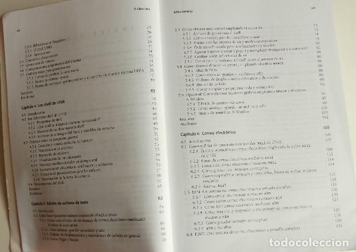 Libros de segunda mano: EL LIBRO DE UNIX - SARWAR KORETSKY SARWAR - ED. ADDISON WESLEY 2002 - Foto 3