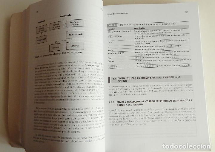 Libros de segunda mano: EL LIBRO DE UNIX - SARWAR KORETSKY SARWAR - ED. ADDISON WESLEY 2002 - Foto 4