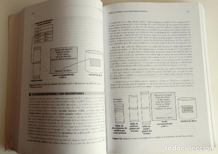 Libros de segunda mano: EL LIBRO DE UNIX - SARWAR KORETSKY SARWAR - ED. ADDISON WESLEY 2002 - Foto 5