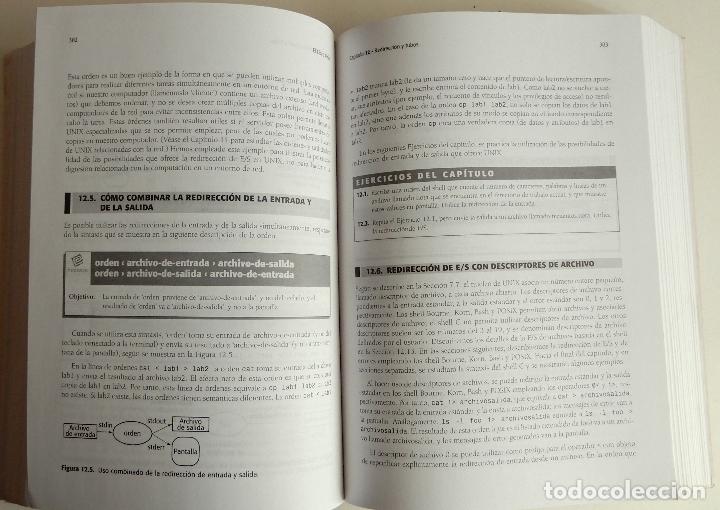 Libros de segunda mano: EL LIBRO DE UNIX - SARWAR KORETSKY SARWAR - ED. ADDISON WESLEY 2002 - Foto 6