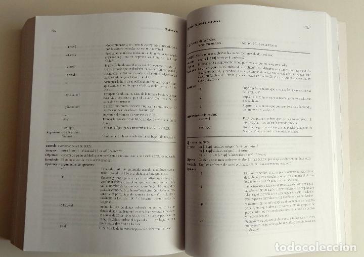 Libros de segunda mano: EL LIBRO DE UNIX - SARWAR KORETSKY SARWAR - ED. ADDISON WESLEY 2002 - Foto 11