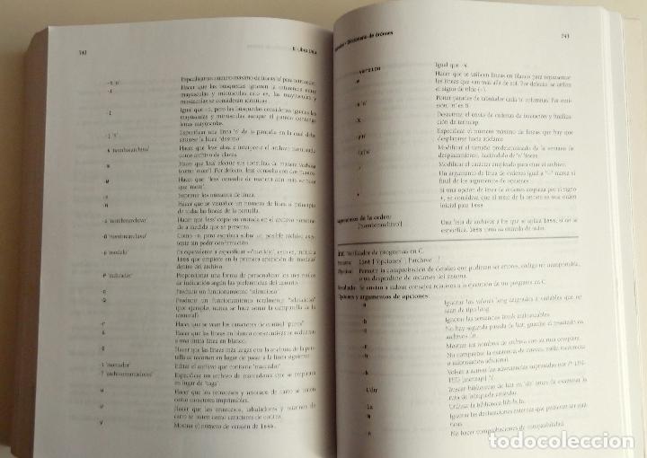 Libros de segunda mano: EL LIBRO DE UNIX - SARWAR KORETSKY SARWAR - ED. ADDISON WESLEY 2002 - Foto 12