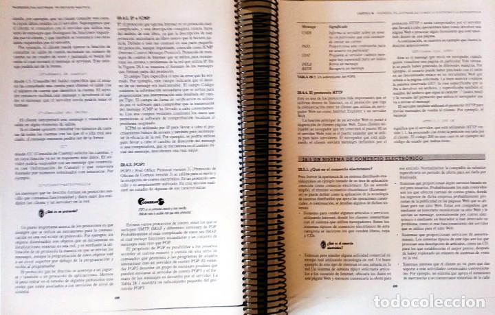 Libros de segunda mano: INGENIERIA DEL SOFTWARE - UN ENFOQUE PR&Aacute;CTICO - ROGER PRESSMAN - Foto 4