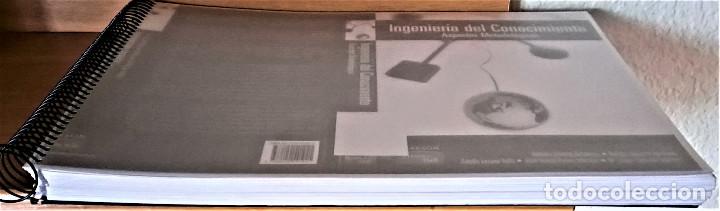 Libros de segunda mano: INGENIERIA DEL CONOCIMIENTO: ASPECTOS METODOLOGICOS - Foto 3