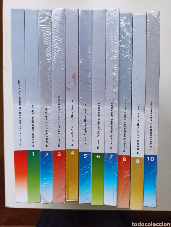 Libros de segunda mano: Curso pr&aacute;ctico Microsoft Windows - Foto 2