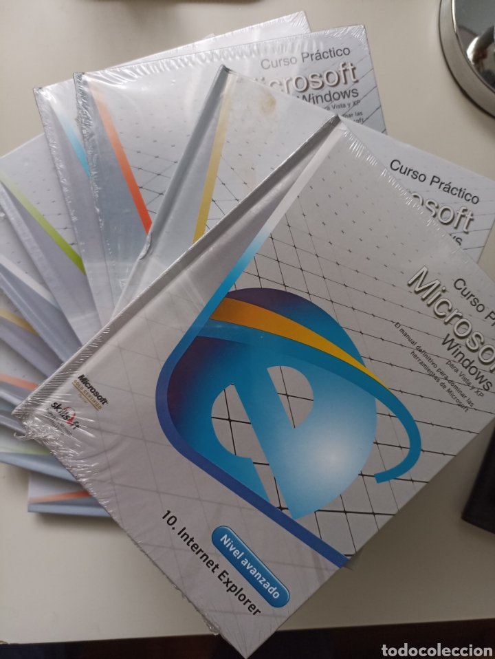 Libros de segunda mano: Curso pr&aacute;ctico Microsoft Windows - Foto 1
