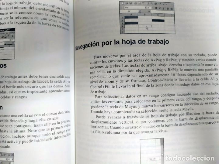 Libros de segunda mano: Libro La Biblia Office 97 de Anaya - Foto 3