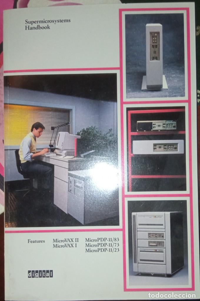Libros de segunda mano: Digital Supermicrosystems Handbook - Foto 1