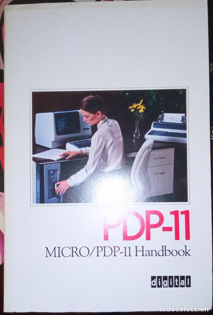 Libros de segunda mano: PDP-11 Software Source Book - Foto 1