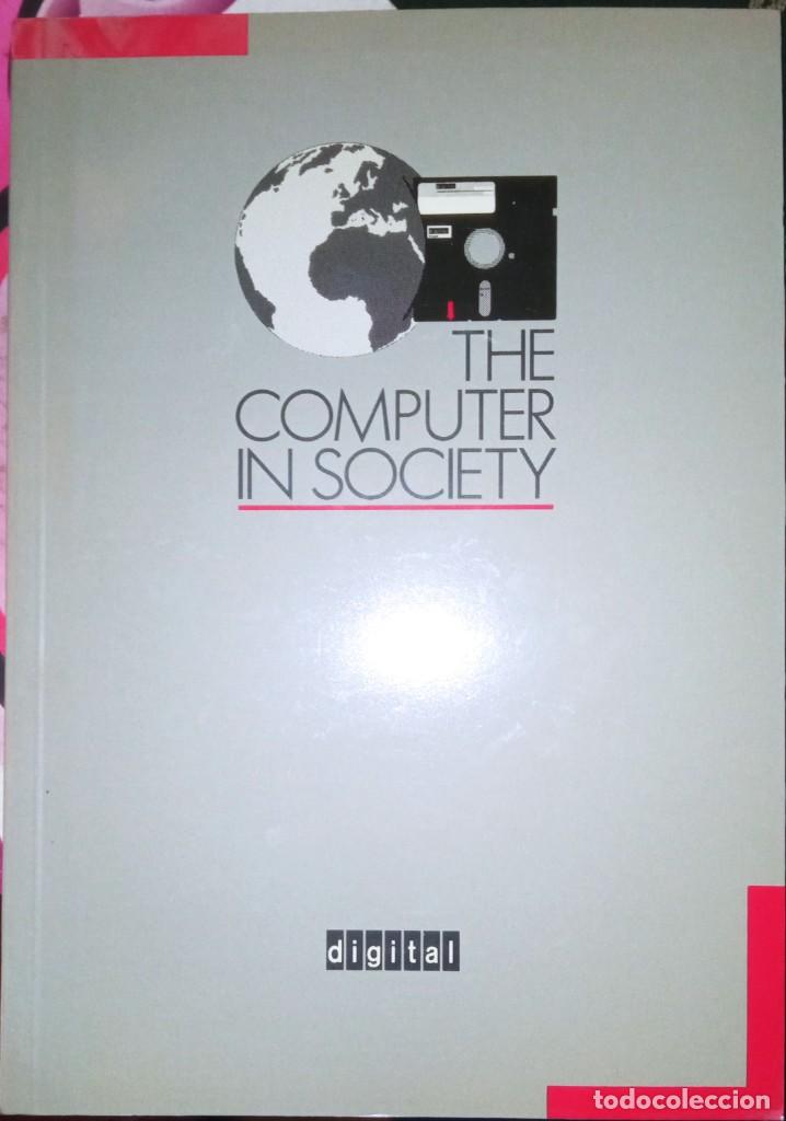 Libros de segunda mano: Diigital The Computer in Society - Foto 1