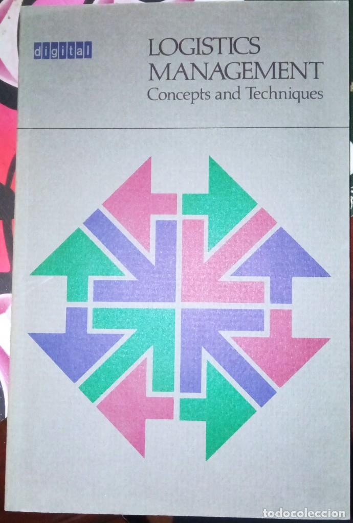 Libros de segunda mano: Digital Logistics Management - Concepts and Techniques - Foto 1