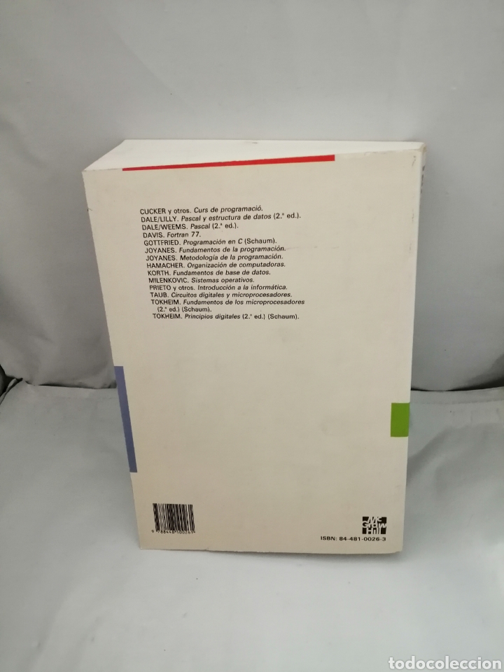 Libros de segunda mano: INGENIER&Iacute;A DEL SOFTWARE. UN ENFOQUE PR&Aacute;CTICO (TERCERA EDICI&Oacute;N) - Foto 2