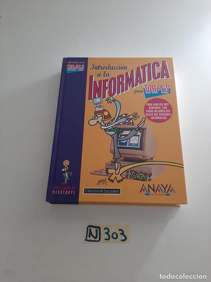 Libros de segunda mano: Introducci&oacute;n a la inform&aacute;tica - Foto 1