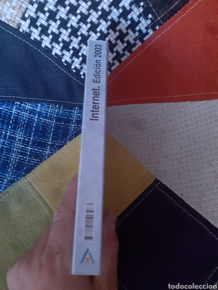 Libros de segunda mano: Libro Internet, Edici&oacute;n 2003 -Gu&iacute;a Pr&aacute;ctica para usuarios- - Foto 2