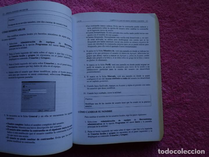 Libros de segunda mano: aprenda windows 2000 server jose luis raya elena raya editorial ra-ma 2001 - Foto 10