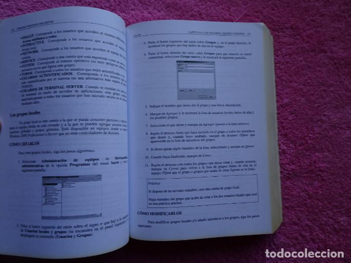 Libros de segunda mano: aprenda windows 2000 server jose luis raya elena raya editorial ra-ma 2001 - Foto 11