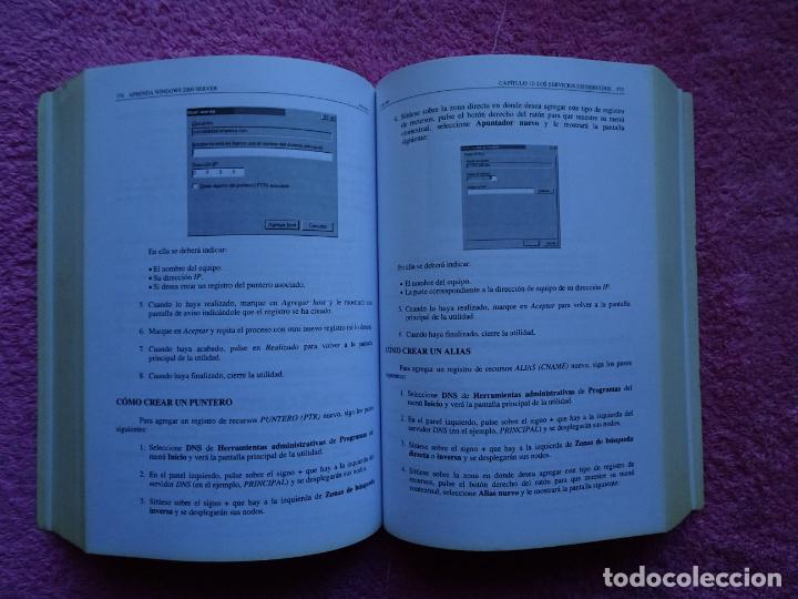 Libros de segunda mano: aprenda windows 2000 server jose luis raya elena raya editorial ra-ma 2001 - Foto 15
